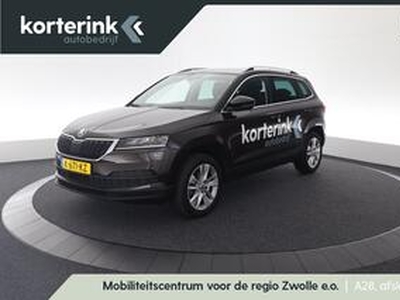 Skoda Karoq 1.0 TSI Business Edition Plus