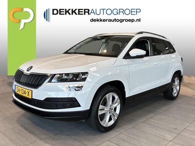 SKODA KAROQ 1.0 TSI Greentech 115pk Ambition Business