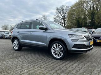 Skoda Karoq 1.0 TSI Style Business Aut *NAVI-FULLMAP | CANTON-AUDIO | FULL-LED | CAMERA | KEYLESS | DAB | APP-CONNECT | ECC | PDC | CRUISE | SPORT-SEATS | 18