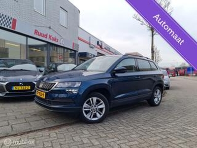 Skoda Karoq 1.5 TSI ACT AUTOMAAT / NL-Auto / 1e Eigenaar / Panoramadak /