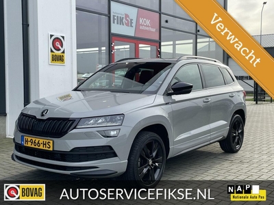 Skoda Karoq 1.5 TSI ACT SPORTLINE BUSINESS DSG|VIRTUAL COCKPIT