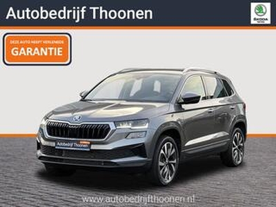 Skoda Karoq 1.5 TSI ACT Style | LED | Keyless | Camera | ACC | Alcantara