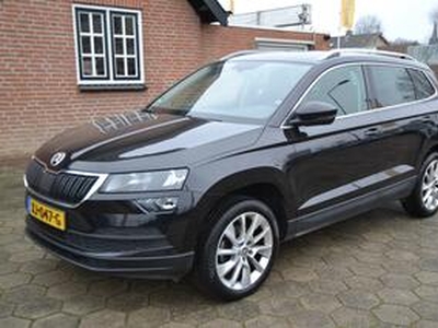 Skoda Karoq 1.6 TDI Greentech Clever Edition