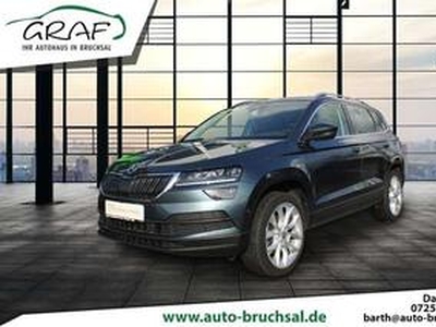 Skoda Karoq ?koda 2.0 TDI SCR 4x4 DSG Style