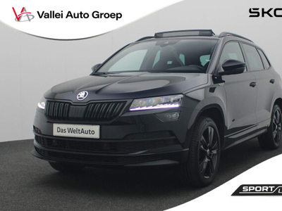 Skoda Karoq1.5 TSI 150PK DSG ACT Sportline Business | Pano | Navi | Keyless | Camera | ACC