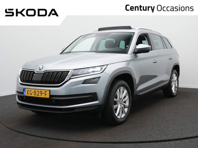 Skoda Kodiaq 1.5 TSI Ambition Business / Schuif - Kanteldak / Navi / Cruise Control