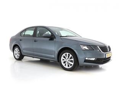 Skoda OCTAVIA 1.0 TSI Greentech Ambition Business Aut. *NAVI-FULLMAP | ECC | PDC | CRUISE | AMUNDSEN-AUDIO*