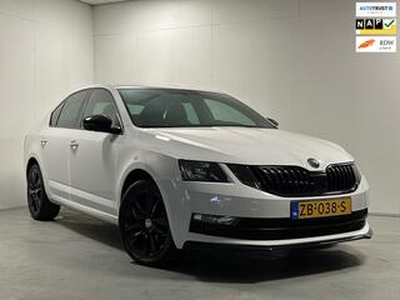 Skoda OCTAVIA 1.0 TSI Greentech Sport Business/ Navi/ Pdc/ Sport Stoelen/ Trekh/ Cr