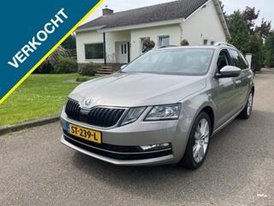 Skoda OCTAVIA 1.0 TSI Grt St. Bns