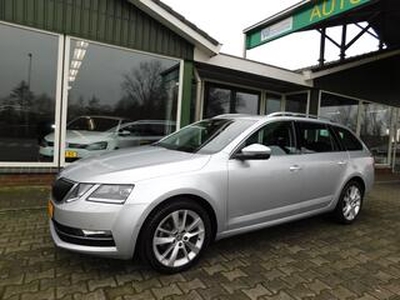 Skoda OCTAVIA 1.5TSI 150PK DSG! STYLE!! All-in Prijs!