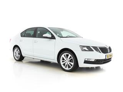 Skoda OCTAVIA 1.6 TDI Greentech Ambition Business Aut *NAVI-FULLMAP | ECC | DAB | CRUISE | APP.CONNECT | PDC | AMUNDSEN-AUDIO*