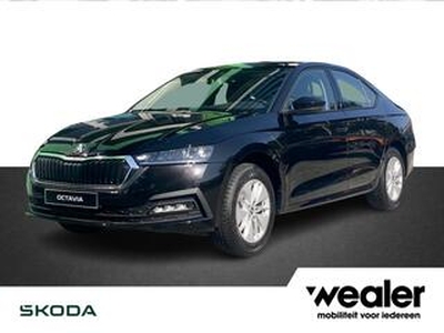 Skoda OCTAVIA Wealer Tour Edition 1.0 TSI 110 pk | Navigatie | Apple Carplay/Android Auto | lichtmetalen velgen 18