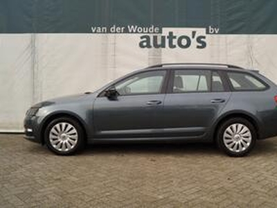 Skoda OCTAVIA Combi 1.0 TSI 115pk Ambition -NAVI-CRUISE-CARPLAY-