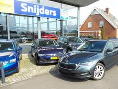 Skoda OCTAVIA Combi 1.0 TSI Ambition CLIMA/NAVI/CAMERA