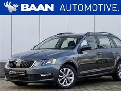 Skoda OCTAVIA Combi 1.0 TSI Greentech Ambition Business | Apple CarPlay | Cruise |