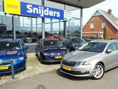 Skoda OCTAVIA Combi 1.0 TSI Greentech Ambition Business PDC/NAVI/CLIMA/TREKHAAK