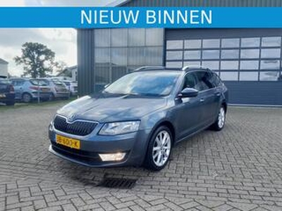 Skoda OCTAVIA Combi 1.2 TSI 110pk Greentech Ambition Bus.