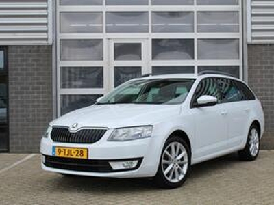 Skoda OCTAVIA Combi 1.2 TSI Greentech Ambition Businessline / Automaat / N.A.P.