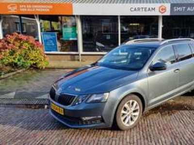 Skoda OCTAVIA Combi 1.4 TSI G-TEC Ambition CNG trekhaak .