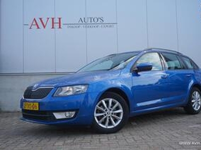 Skoda OCTAVIA Combi 1.4 TSI Greentech Ambition Businessline DSG