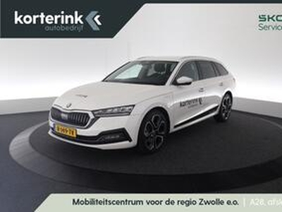 Skoda OCTAVIA Combi 1.4 TSI iV PHEV Business Edition | Plugin Hybrid