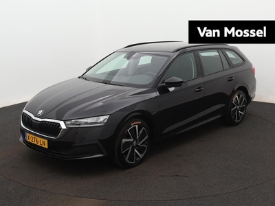 Skoda Octavia Combi 1.4 TSI iV PHEV Business Edition Plus | NAVIGATIE | ADAPTIEF CRUISECONTROL | CLIMATE CONTROL | LMV | DIGITAAL DASHBOARD |