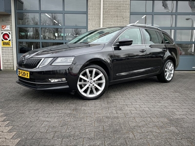 Skoda Octavia Combi 1.5 TSI Greentech Style Business | LUXE AUDIO | LEDER |