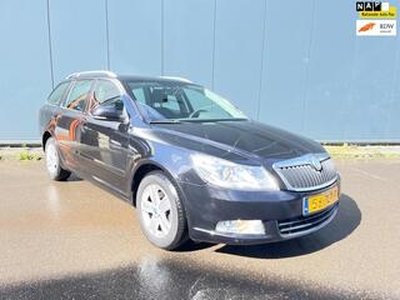 Skoda OCTAVIA Combi 1.6 TDI Greenline Business Line