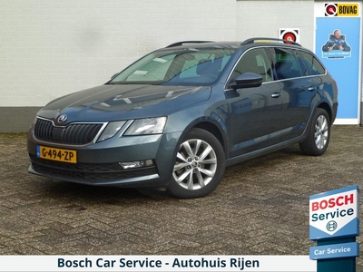 Skoda Octavia Combi 1.6 TDI Greentech Clever Edition DSG|Navi|Climate-Control|Stoelverwarming|Apple-Carplay/Android-Auto|59.000km