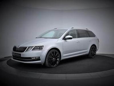 Skoda OCTAVIA Combi 1.8TSI 180Pk Dsg Style Business NAVI/CLIMA/LED/STOELVERW./ACC/LMV18