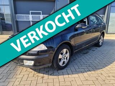 Skoda OCTAVIA Combi 1.9 TDI 4x4 apk zo mee !