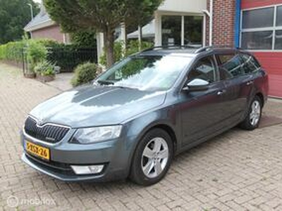 Skoda OCTAVIA Combi 2015 1.6 TDI Greenline Businessline