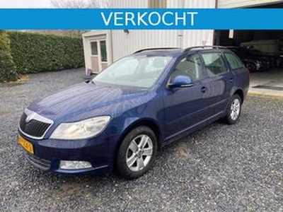 Skoda OCTAVIA !VERKOCHT!!