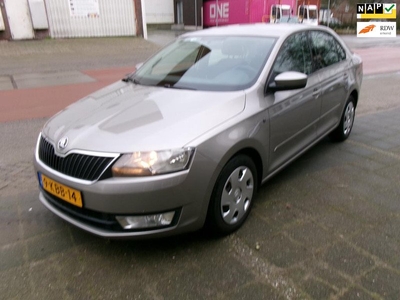 Skoda Rapid 1.4 TSI Greentech Ambition AUTOMAAT.NW APK