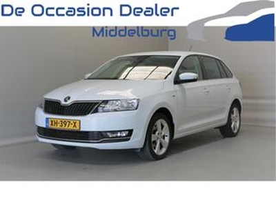 Skoda RAPID Spaceback 1.0 TSI Greentech Clever rijklaar incl garantie