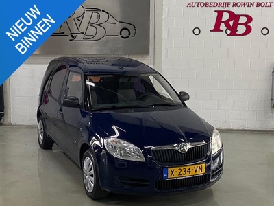 Skoda Roomster 1.2 Go Airco