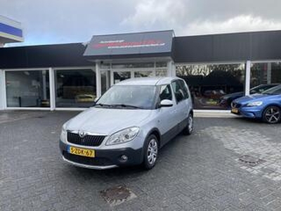 Skoda ROOMSTER 1.2 TSI Ambition