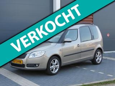 Skoda ROOMSTER 1.4-16V Comfort