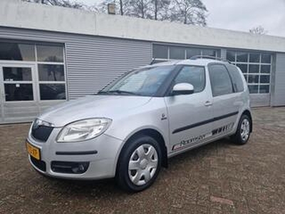 Skoda ROOMSTER 1.4-16V Style ( 69.000 KM N.A.P.)