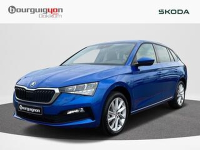 Skoda SCALA 1.0 TSI 110 pk Ambition DSG | Navi | Clima | A-Camera | Winter Pakket |