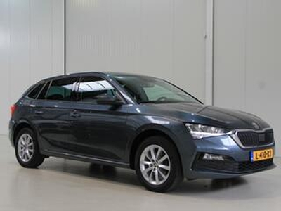 Skoda SCALA 1.0 TSI 116PK Style | Camera | Clima | Carplay