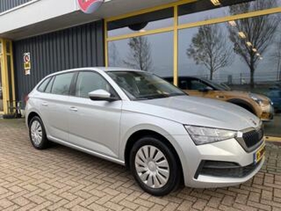 Skoda SCALA 1.0 TSI Active VERKOCHT