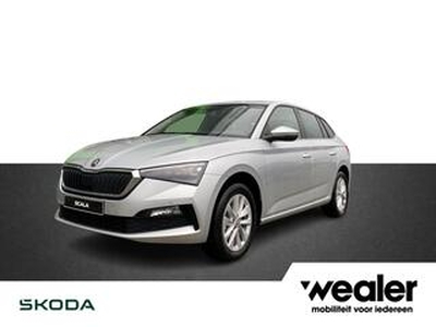 Skoda SCALA Business Edition 1.0 81 kW / 110 pk TSI Hatchback 6 versn. Hand