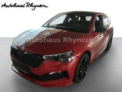 Skoda SCALA ?koda 1.5 TSI 140kW Monte Carlo Edition S by ABT