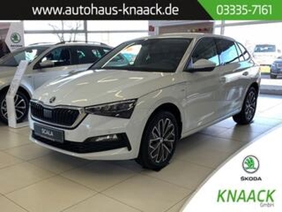 Skoda SCALA ?koda 1.5 TSI DSG Drive DIGITAL LED NAV KESSY