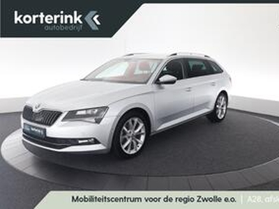 Skoda SUPERB Combi 1.4 TSI ACT | DSG Automaat | Style Business | Trekhaak