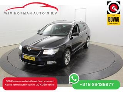 Skoda SUPERB Combi 1.4 TSI Greentech Ambition Business Line Trekh. PDC Clima