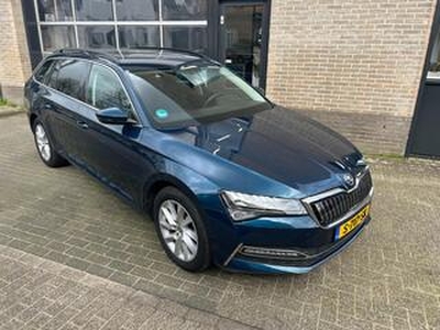 Skoda SUPERB Combi 218PK PHEV NAVIGATIE | FULL LED | ACC | CARPLAY