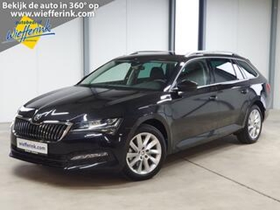 Skoda SUPERB Combi 1.5 TSI ACT DSG Ambition Plus Panoramadak | Matrix Led | Winterpakket