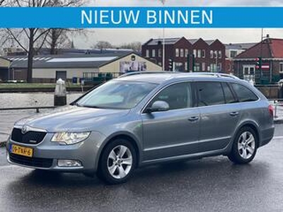 Skoda SUPERB Combi 1.6 TDI Greenline